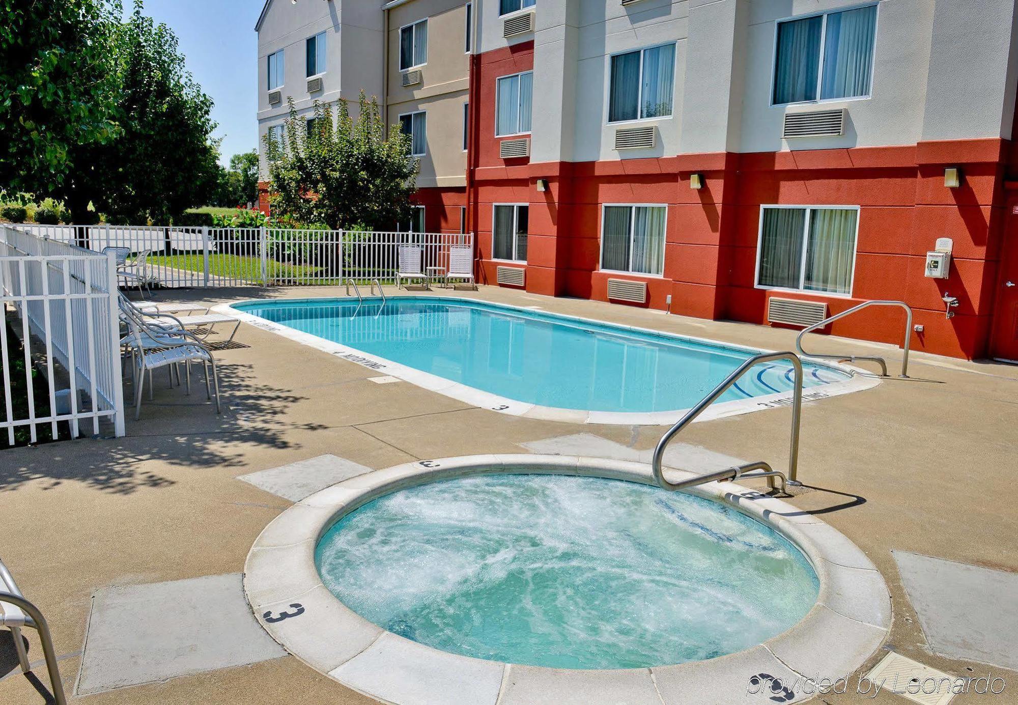 Best Western Louisville South - Shepherdsville Hillview Экстерьер фото